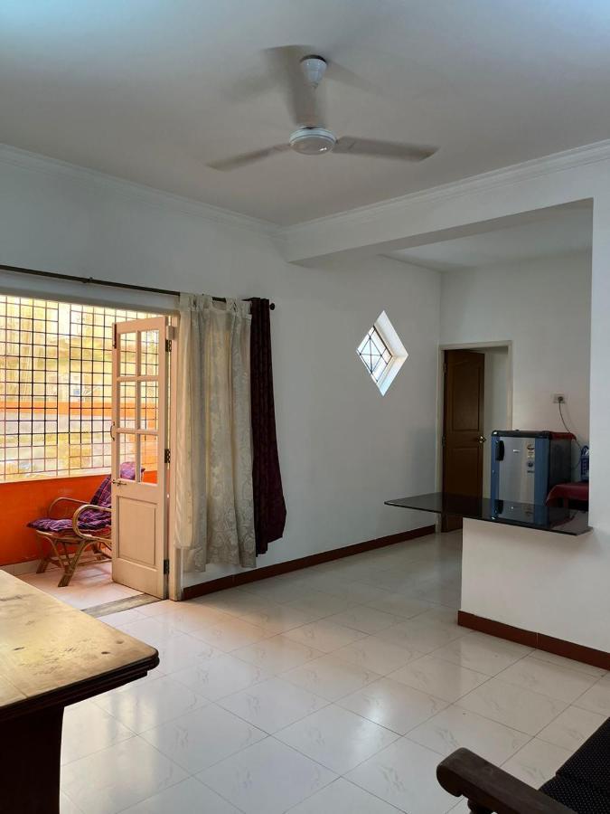 Skyview Villa Candolim Exterior photo