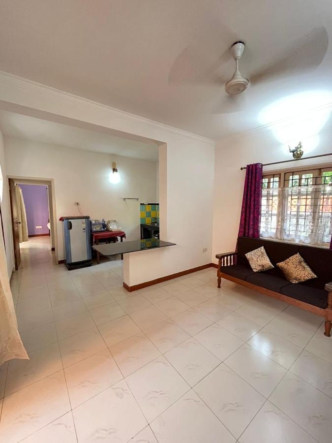 Skyview Villa Candolim Exterior photo