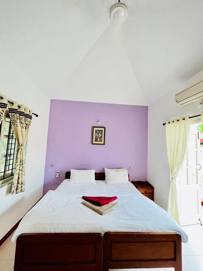 Skyview Villa Candolim Exterior photo